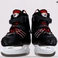 Detské korčule FILA X-One black/red 10