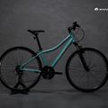 Dámsky crossový bicykel Romet Orkan 2D green R22A-CRO-28-15-P-347 3