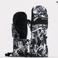 Detské snowboardové rukavice Dakine Yukon Mitt black-grey D10003196 6