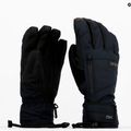 Pánske snowboardové rukavice Dakine Leather Titan Gore-Tex Short black D10003157 13