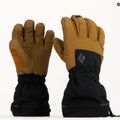 Lyžiarske rukavice Black Diamond Soloist black/brown BD8018877001LG_1 8