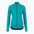 Dámsky cyklistický dres ASSOS Uma GT Spring Fall Jersey C2 turquise green