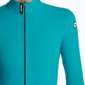 Dámsky cyklistický dres ASSOS Uma GT Spring Fall Jersey C2 turquise green 8