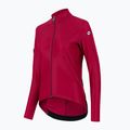 Dámsky cyklistický dres ASSOS Uma GT Spring Fall Jersey C2 bolgheri red 4