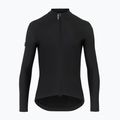Pánsky dres ASSOS Mille GT Spring Fall Jersey C2 black
