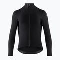 Pánska cyklistická bunda ASSOS Mille GT Hashoogi 3/3 Winter S11 black