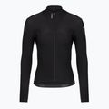 Dámsky cyklistický dres s dlhým rukávom ASSOS Dyora R S11 black