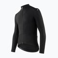 Pánske cyklistické tričko s dlhým rukávom ASSOS Equipe R S11 Spring Fall black 3