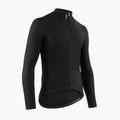 Pánske cyklistické tričko s dlhým rukávom ASSOS Equipe R S11 Spring Fall black 4
