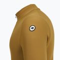 Pánska cyklistická mikina ASSOS Mille GT Spring Fall C2 bronze ash 3