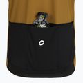 Pánska cyklistická mikina ASSOS Mille GT Spring Fall C2 bronze ash 5