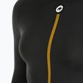 Dámsky cyklistický dres longsleeve ASSOS Spring Fall Skin Layer P1 W anthracite grey 3