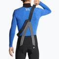Pánsky cyklistický dres longsleeve ASSOS Ultraz Winter Skin Layer P1 calypso blu 2