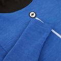 Pánsky cyklistický dres longsleeve ASSOS Ultraz Winter Skin Layer P1 calypso blu 7