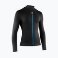 Pánsky cyklistický dres longsleeve ASSOS Winter Skin Layer P1 black 3