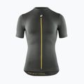 Pánsky cyklistický dres ASSOS Spring Fall Skin Layer P1 anthracite grey