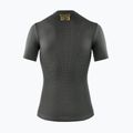 Pánsky cyklistický dres ASSOS Spring Fall Skin Layer P1 anthracite grey 2