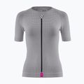 Dámsky cyklistický funkčný dres ASSOS Summer Skin Layer P1 W grey