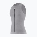 Pánska cyklistická mikina ASSOS Summer NS Skin Layer P1 sivá 4