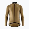 Pánska cyklistická bunda ASSOS Mille GT C2 Wind bronze ash