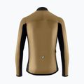 Pánska cyklistická bunda ASSOS Mille GT C2 Wind bronze ash 2