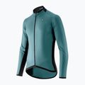 Pánska cyklistická bunda ASSOS Mille GT C2 Wind foundation green 4