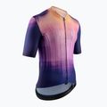 ASSOS Equipe R S11 Surface violet trip pánsky cyklistický dres 3