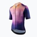 ASSOS Equipe R S11 Surface violet trip pánsky cyklistický dres 4