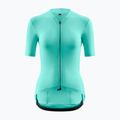 Dámsky cyklistický dres ASSOS Dyora R S11 halo green