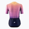 Dámsky cyklistický dres ASSOS Dyora R S11 Surface violet trip 2