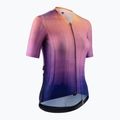 Dámsky cyklistický dres ASSOS Dyora R S11 Surface violet trip 3
