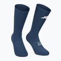 ASSOS Racing S11 stone blue ponožky