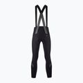 Pánske cyklistické nohavice  ASSOS Mille GT Hashoogi Winter Bib Tights S11 black 2