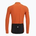 Pánska cyklistická mikina ASSOS Mille GT Spring Fall C2 rusty brown 2