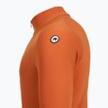 Pánska cyklistická mikina ASSOS Mille GT Spring Fall C2 rusty brown 4