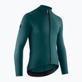 Pánska cyklistická mikina ASSOS Mille GT Spring Fall C2 foundation green 3