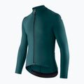 Pánska cyklistická mikina ASSOS Mille GT Spring Fall C2 foundation green 4