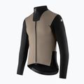 Pánska cyklistická bunda ASSOS Mille GT Hashoogi 3/3 Winter S11 dune sand 4