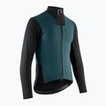 Pánska cyklistická bunda ASSOS Mille GT Hashoogi 3/3 Winter S11 foundation green 3