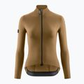 Dámska cyklistická mikina ASSOS Mille GT Spring Fall C2 W bronze ash