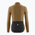 Dámska cyklistická mikina ASSOS Mille GT Spring Fall C2 W bronze ash 2