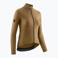 Dámska cyklistická mikina ASSOS Mille GT Spring Fall C2 W bronze ash 3