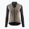 Cyklistická bunda ASSOS Uma GT Hashoogi Winter S11 W dune sand