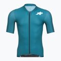 Pánsky cyklistický dres ASSOS Mille GT S11 EVO deep petrol