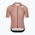 Pánsky cyklistický dres ASSOS Mille GT S11 EVO blossom pink