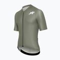 Pánsky cyklistický dres ASSOS Mille GT S11 EVO edge green 4