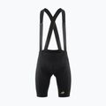 Pánske cyklistické šortky ASSOS Mille GTO S11 ST Bib Shorts black