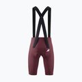 Pánske cyklistické šortky ASSOS Mille GT S11 Bib Shorts burgundy red 2