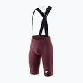 Pánske cyklistické šortky ASSOS Mille GT S11 Bib Shorts burgundy red 4