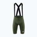 Pánske cyklistické šortky ASSOS Mille GT S11 Bib Shorts moss green